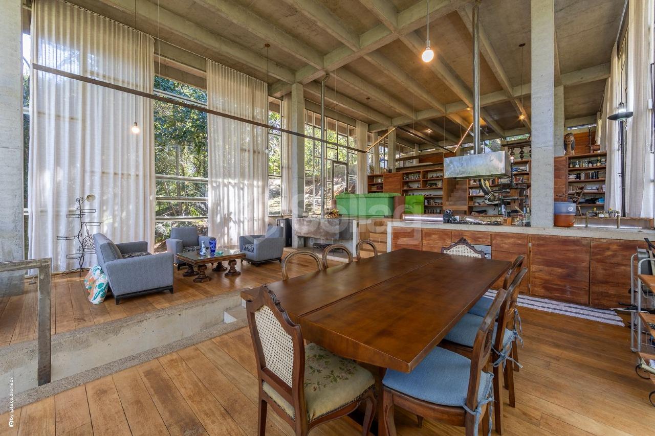 Casa em condomínio à venda no Condomínio Vale da Santa Fé: 