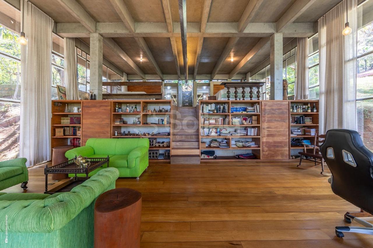 Casa em condomínio à venda no Condomínio Vale da Santa Fé: 