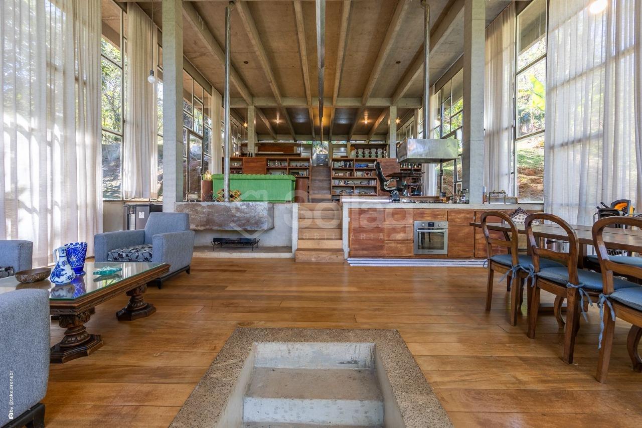 Casa em condomínio à venda no Condomínio Vale da Santa Fé: 