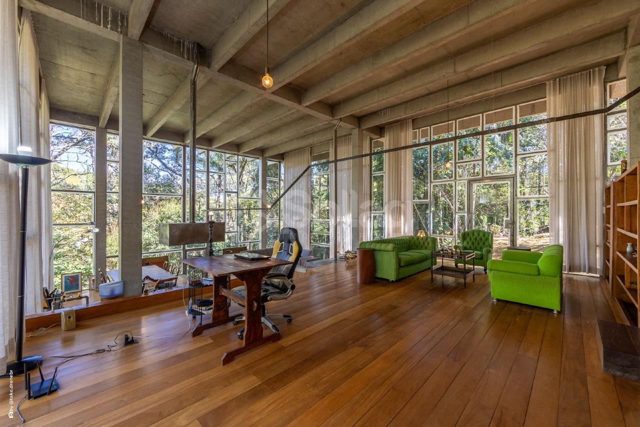 Casa em condomínio à venda no Condomínio Vale da Santa Fé: 