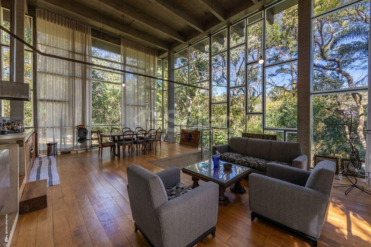 Casa em condomínio à venda no Condomínio Vale da Santa Fé: 