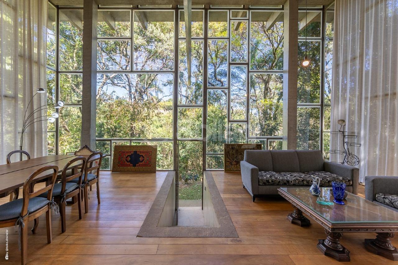 Casa em condomínio à venda no Condomínio Vale da Santa Fé: 