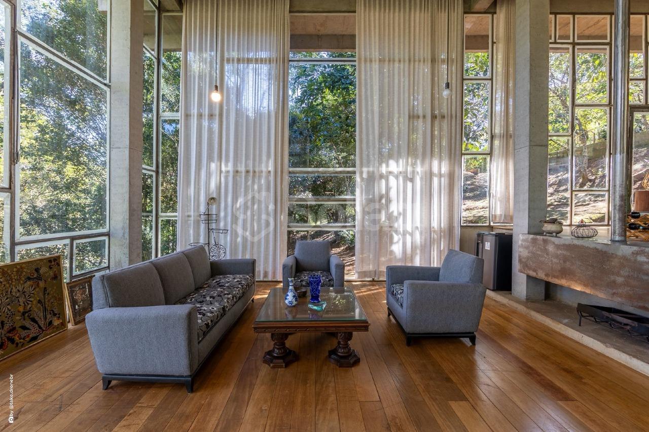 Casa em condomínio à venda no Condomínio Vale da Santa Fé: 