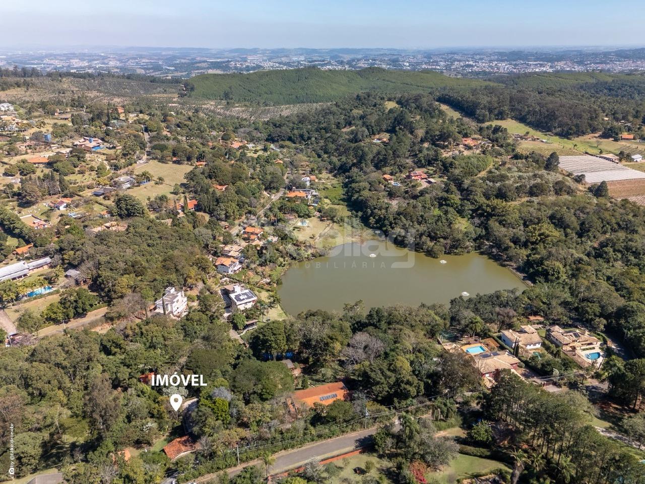 Casa em condomínio à venda no Condomínio Vale da Santa Fé: 