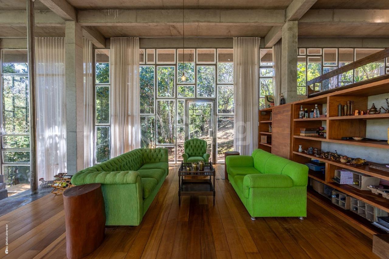 Casa em condomínio à venda no Condomínio Vale da Santa Fé: 