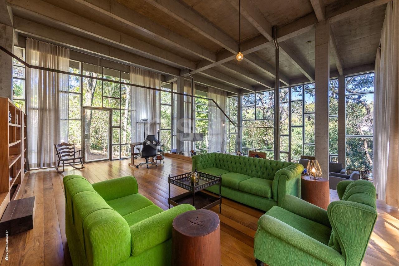 Casa em condomínio à venda no Condomínio Vale da Santa Fé: 