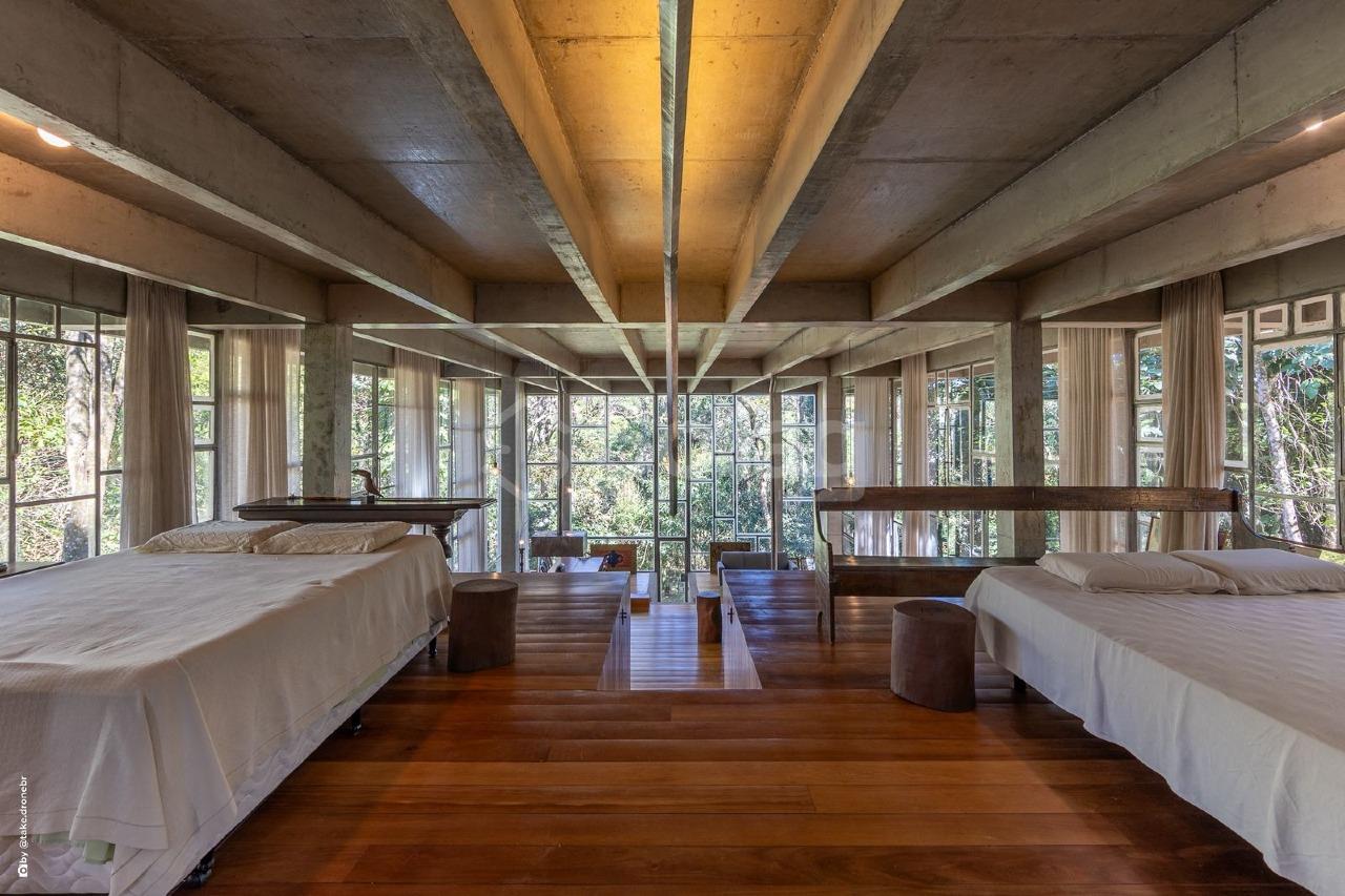 Casa em condomínio à venda no Condomínio Vale da Santa Fé: 