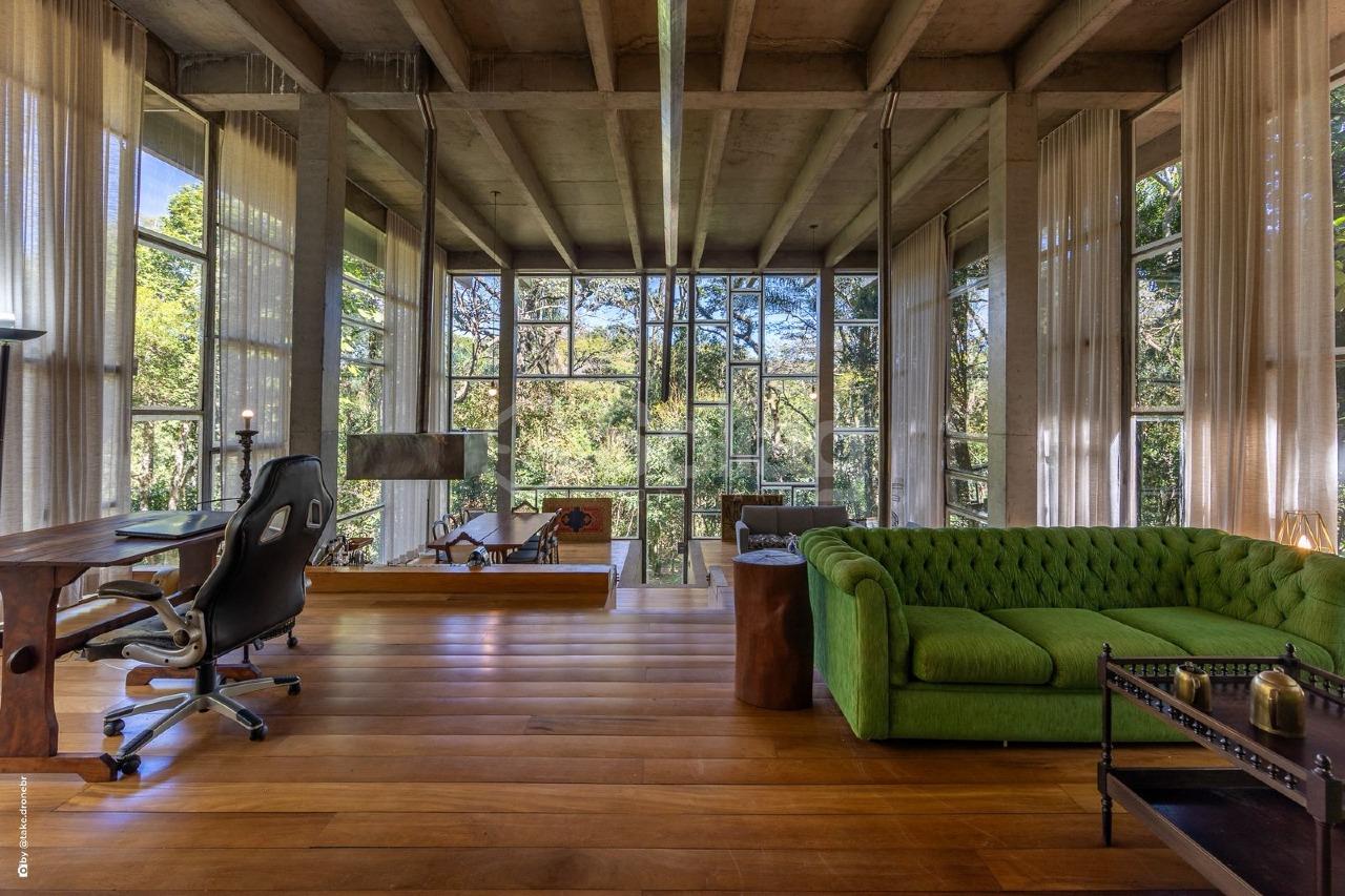 Casa em condomínio à venda no Condomínio Vale da Santa Fé: 