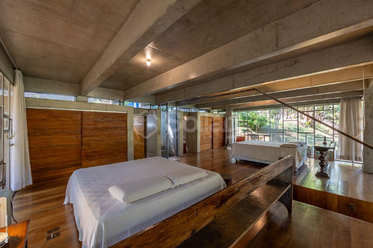 Casa em condomínio à venda no Condomínio Vale da Santa Fé: 