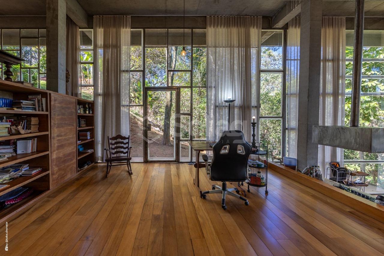 Casa em condomínio à venda no Condomínio Vale da Santa Fé: 