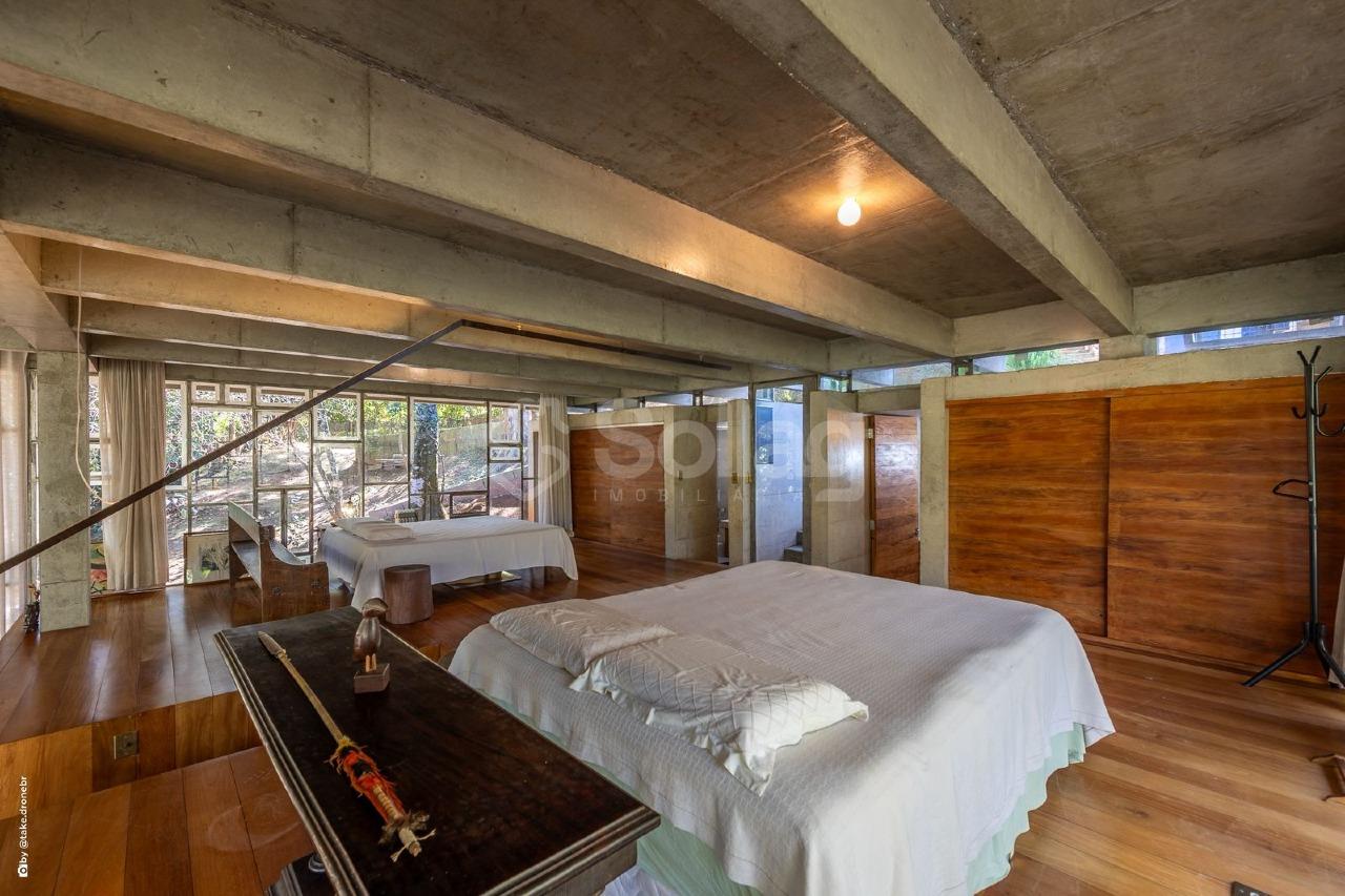 Casa em condomínio à venda no Condomínio Vale da Santa Fé: 