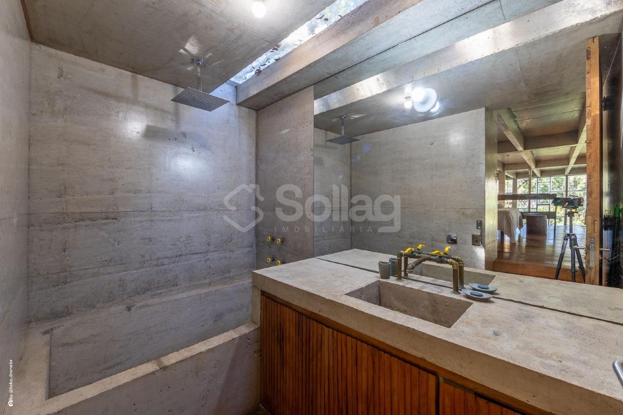 Casa em condomínio à venda no Condomínio Vale da Santa Fé: 