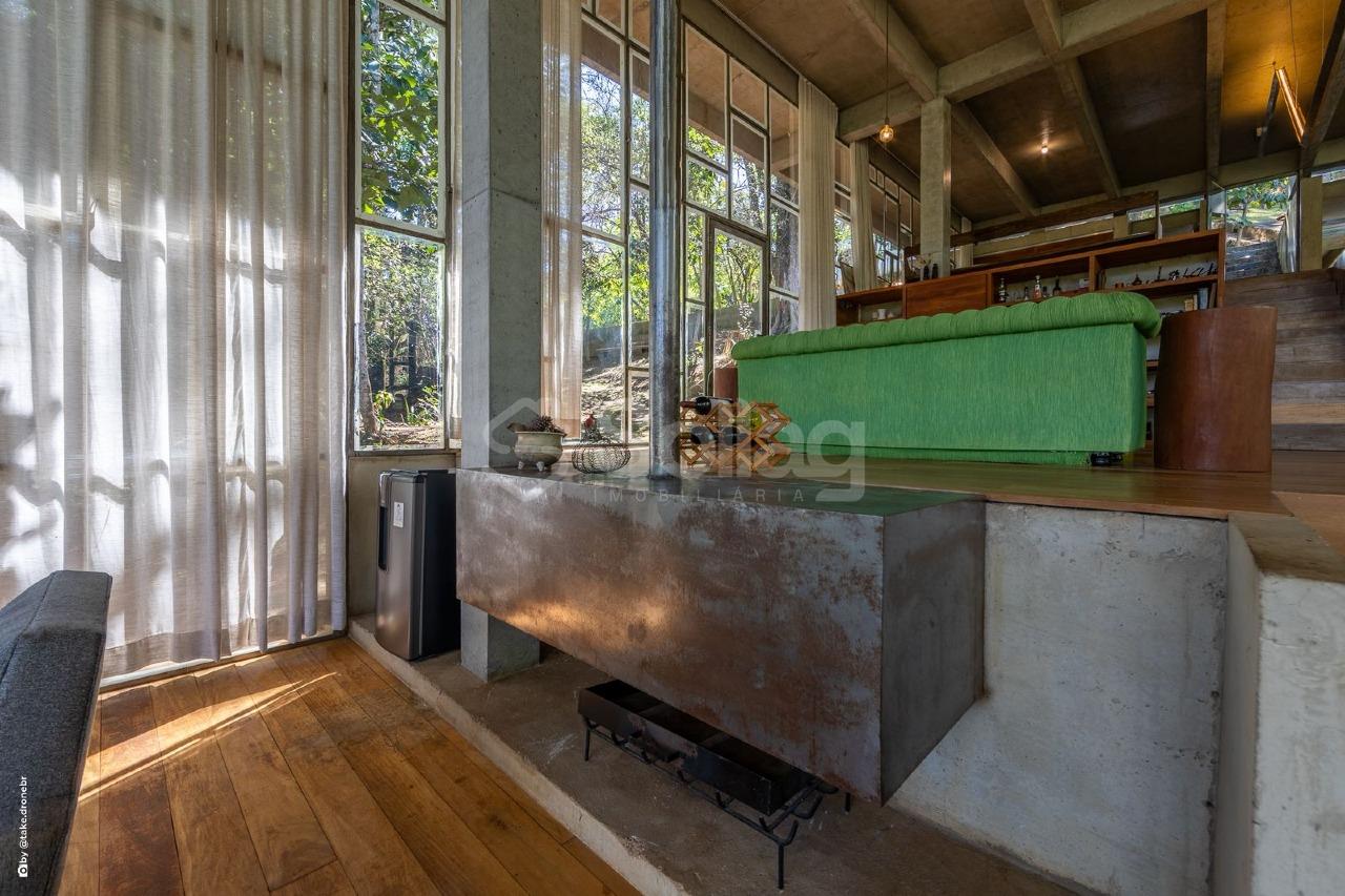 Casa em condomínio à venda no Condomínio Vale da Santa Fé: 