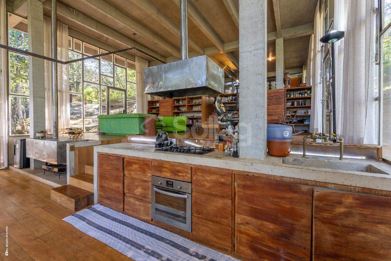 Casa em condomínio à venda no Condomínio Vale da Santa Fé: 