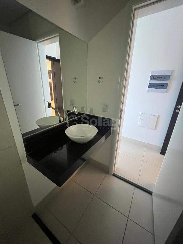 Sala para aluguel no Santa Rosa:
