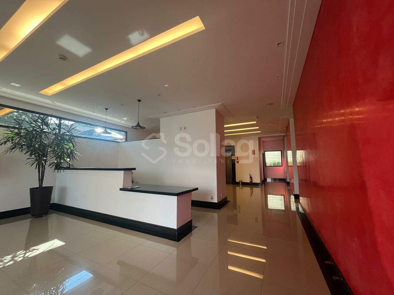 Sala para aluguel no Santa Rosa: