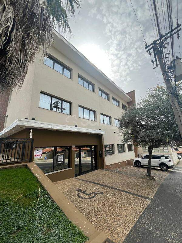 Sala para aluguel no Santa Rosa: 