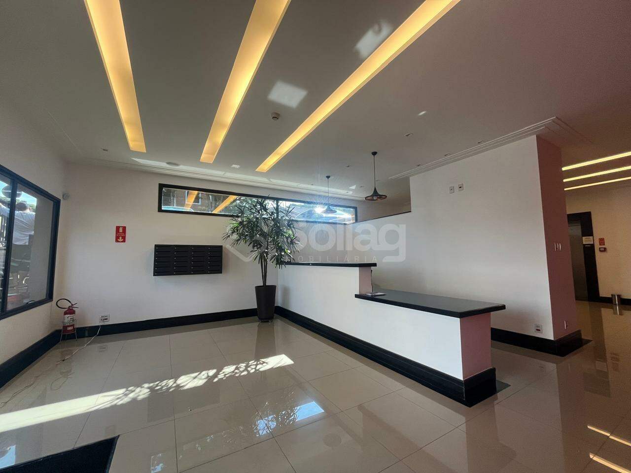 Sala para aluguel no Santa Rosa: