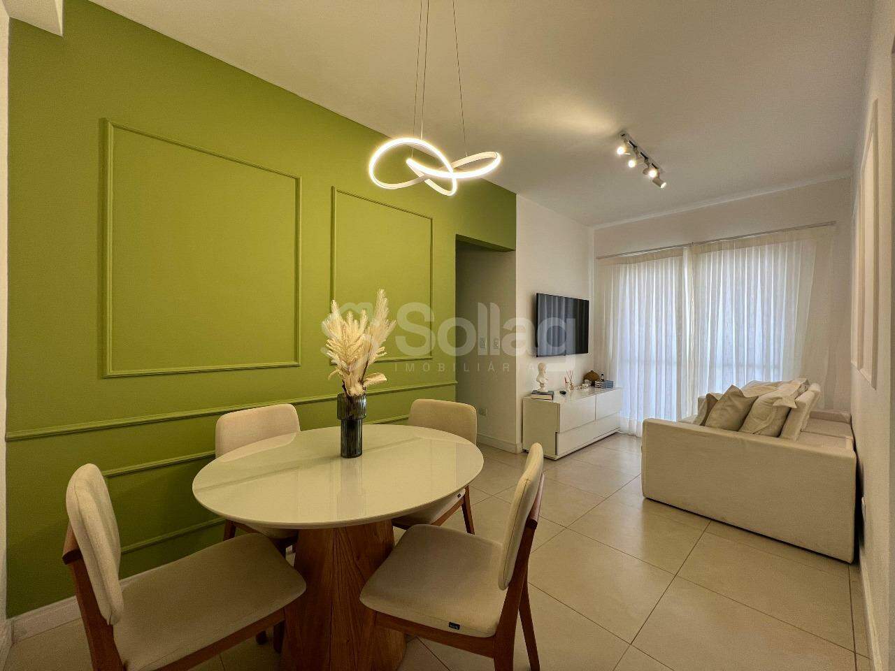 Apartamento à venda no Pinheirinho: 