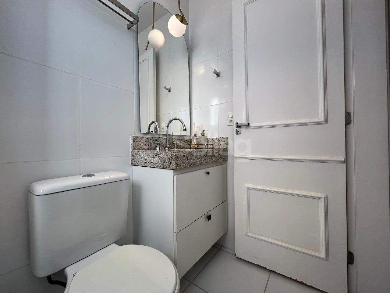 Apartamento à venda no Pinheirinho: 