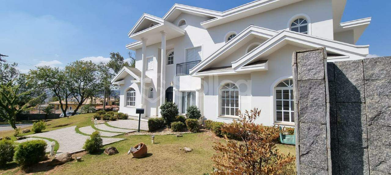 Casa em condomínio à venda no Condomínio Vista Alegre - Sede: