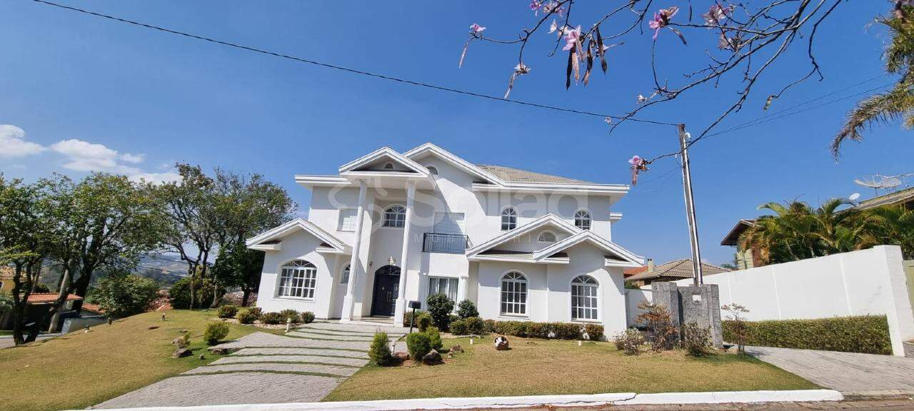 Casa em condomínio à venda no Condomínio Vista Alegre - Sede: