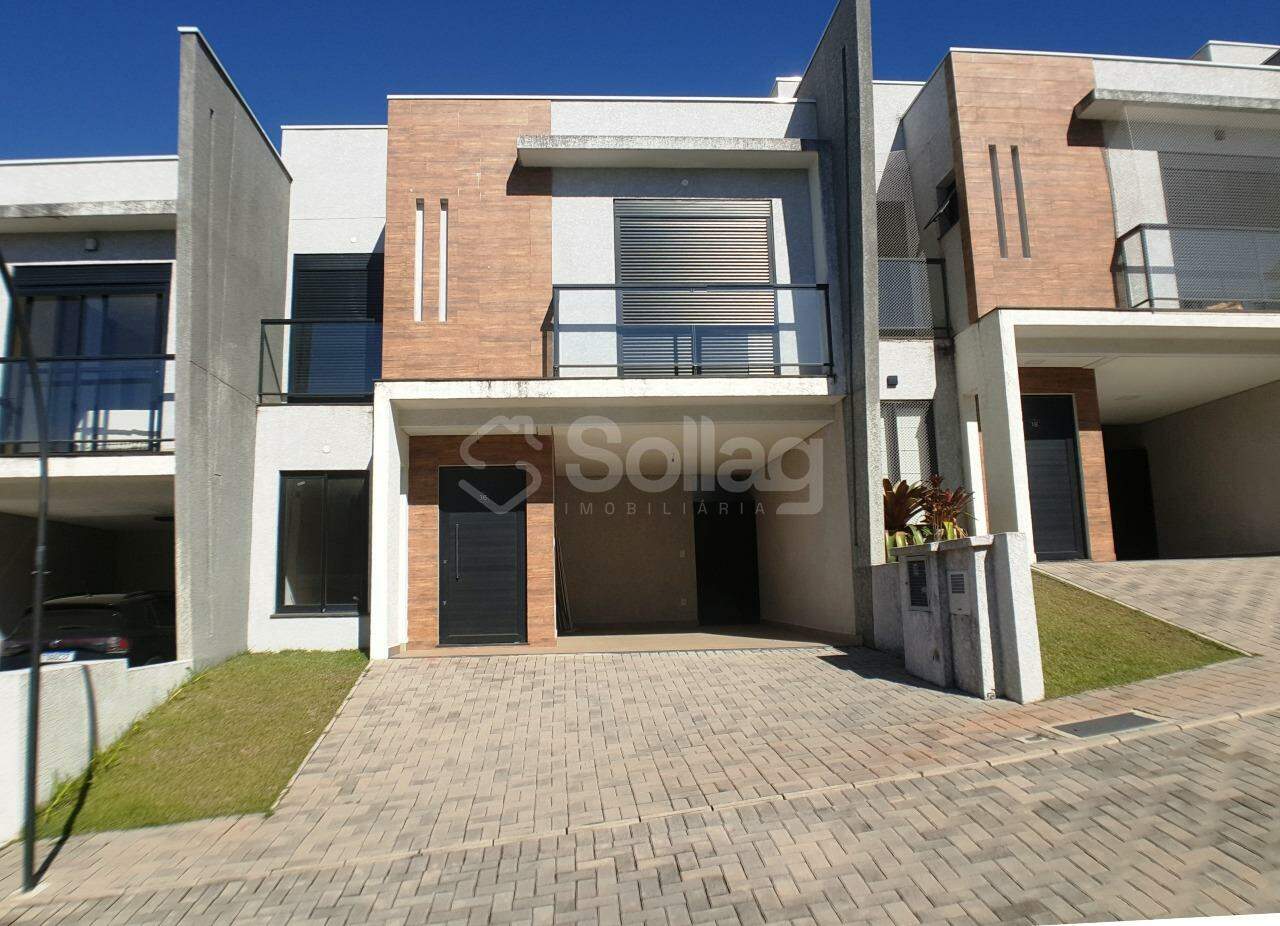 Casa em condomínio à venda no Chácaras Silvania: 