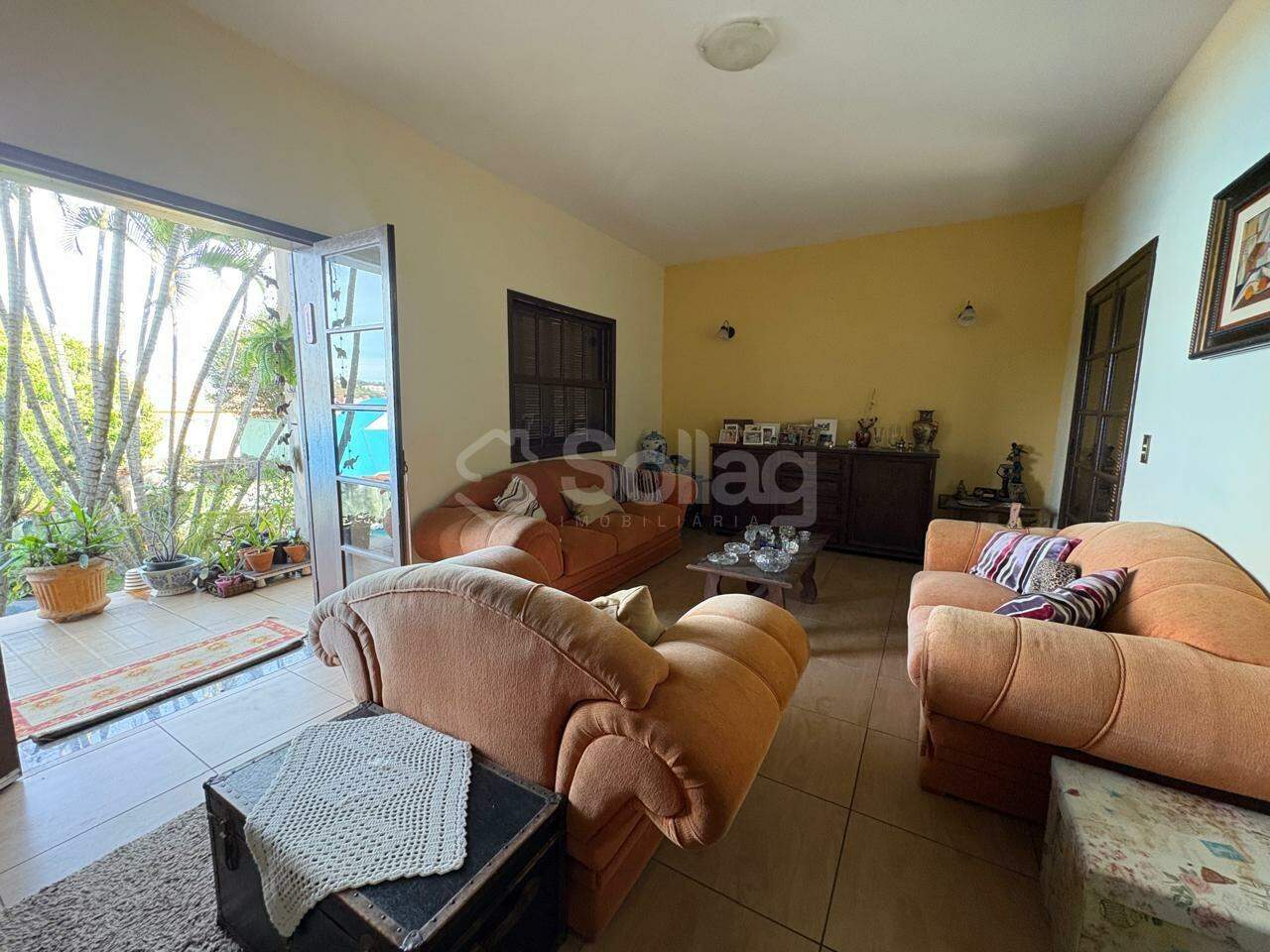 Casa à venda no Centro: 