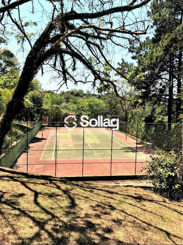Casa em condomínio para aluguel no Condomínio Vale da Santa Fé: 