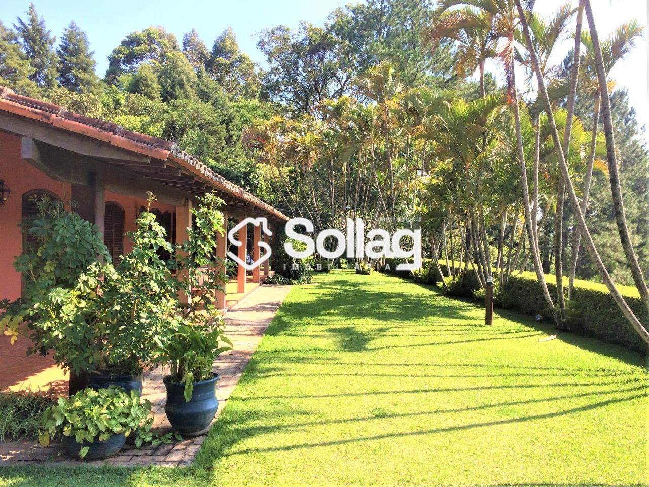 Casa em condomínio para aluguel no Condomínio Vale da Santa Fé: 