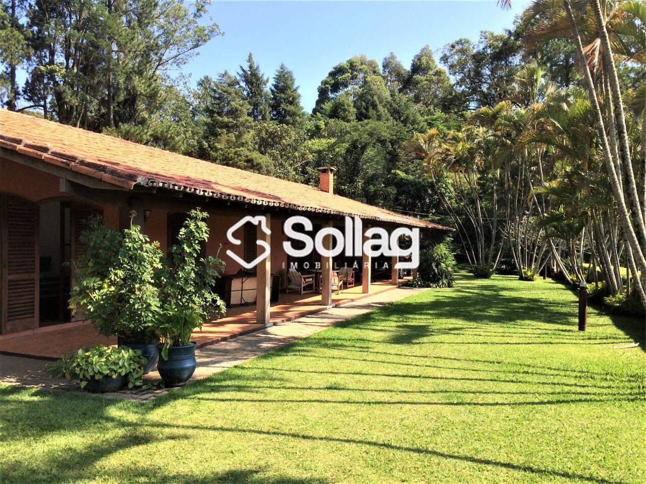 Casa em condomínio para aluguel no Condomínio Vale da Santa Fé: 