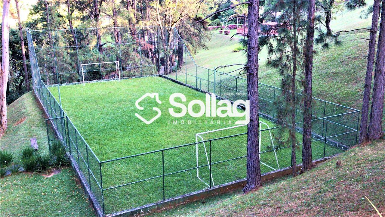 Casa em condomínio para aluguel no Condomínio Vale da Santa Fé: 