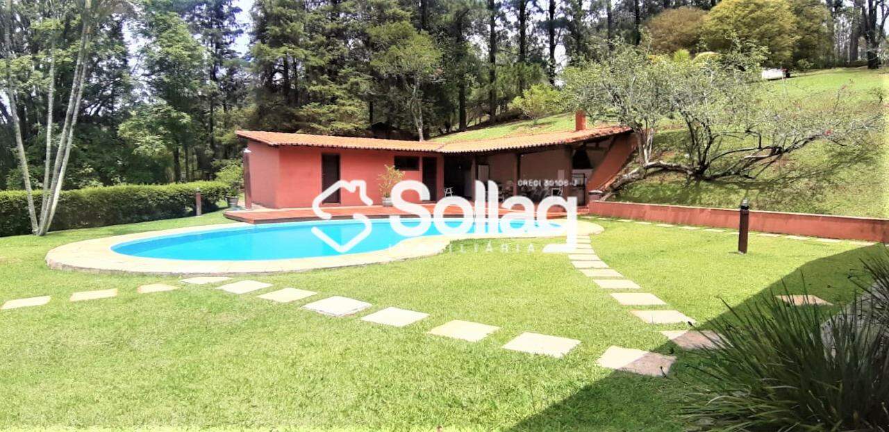 Casa em condomínio para aluguel no Condomínio Vale da Santa Fé: 