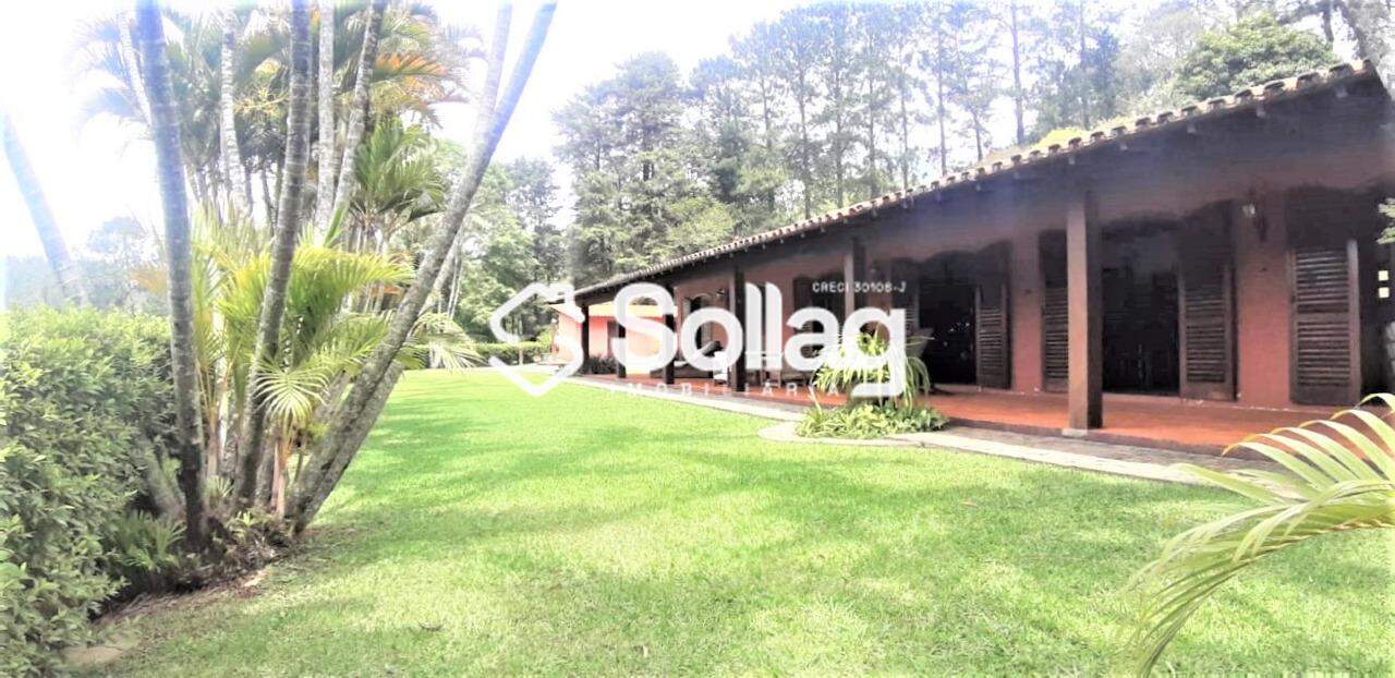 Casa em condomínio para aluguel no Condomínio Vale da Santa Fé: 