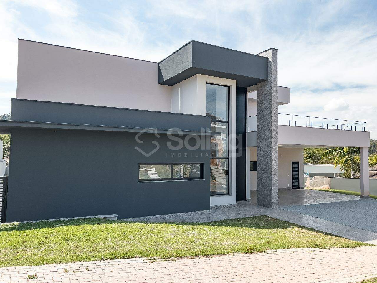 Casa em condomínio à venda no Condomínio Reserva dos Vinhedos: 
