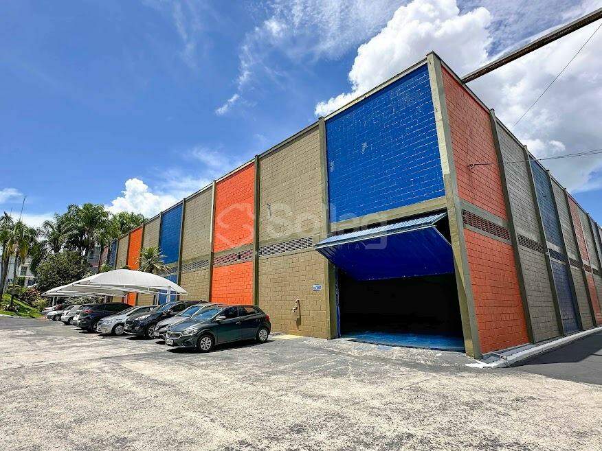 Galpão para aluguel no Nova Vinhedo: 