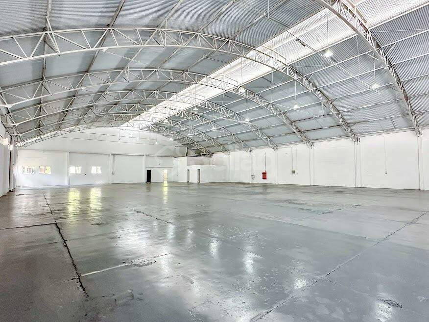Galpão para aluguel no Nova Vinhedo:
