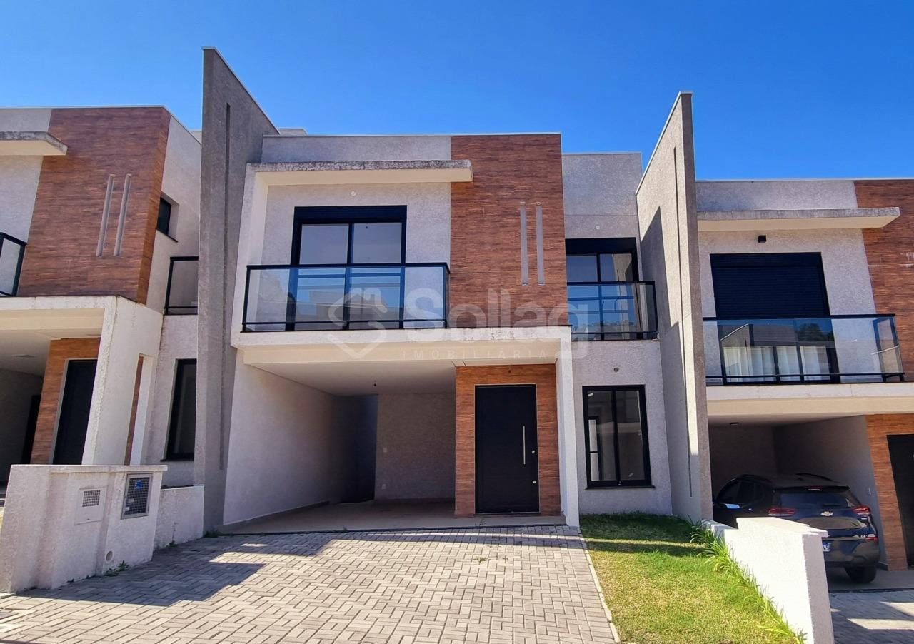 Casa em condomínio à venda no Condomínio Vila Di Mônaco: 