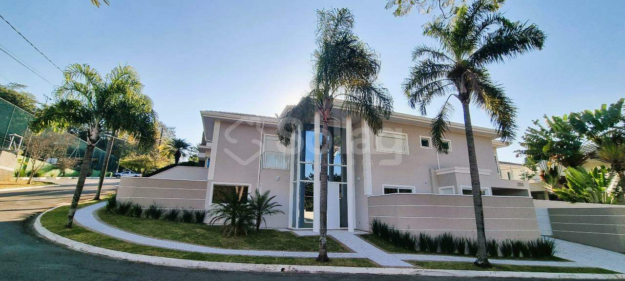 Casa em condomínio à venda no Condomínio Residencial Morada das Nascentes: 