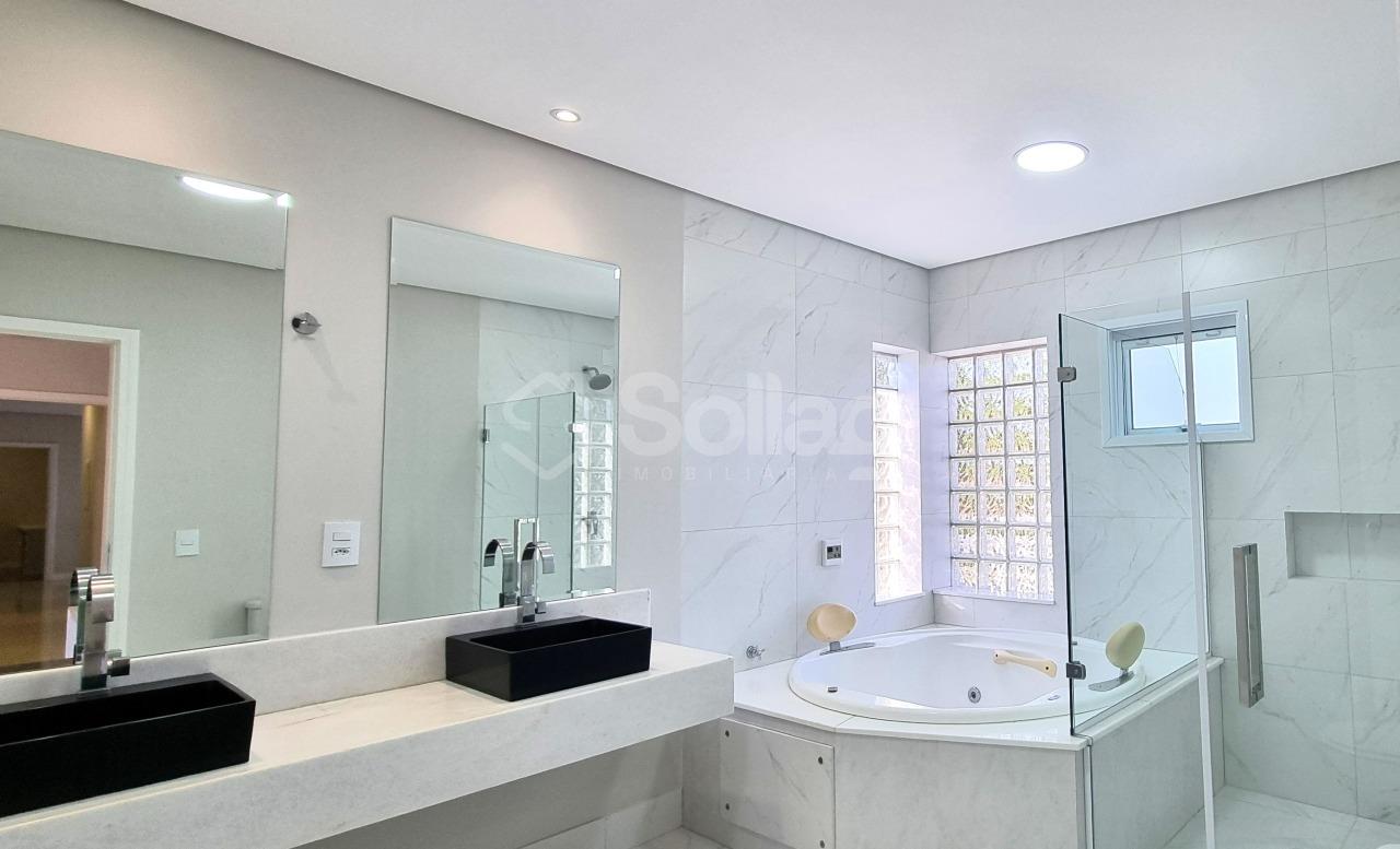 Casa em condomínio à venda no Condomínio Residencial Morada das Nascentes: 