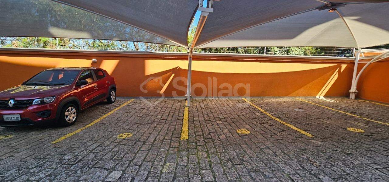 Apartamento para aluguel no Edifício Roma: 