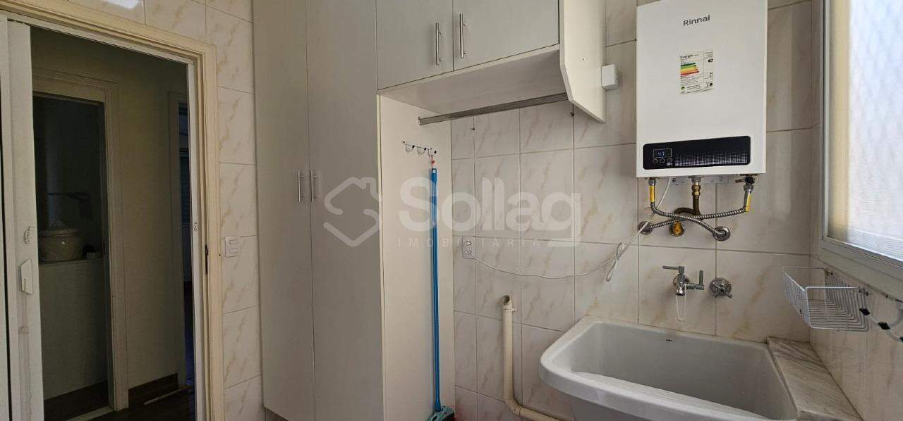 Apartamento para aluguel no Edifício Roma: 