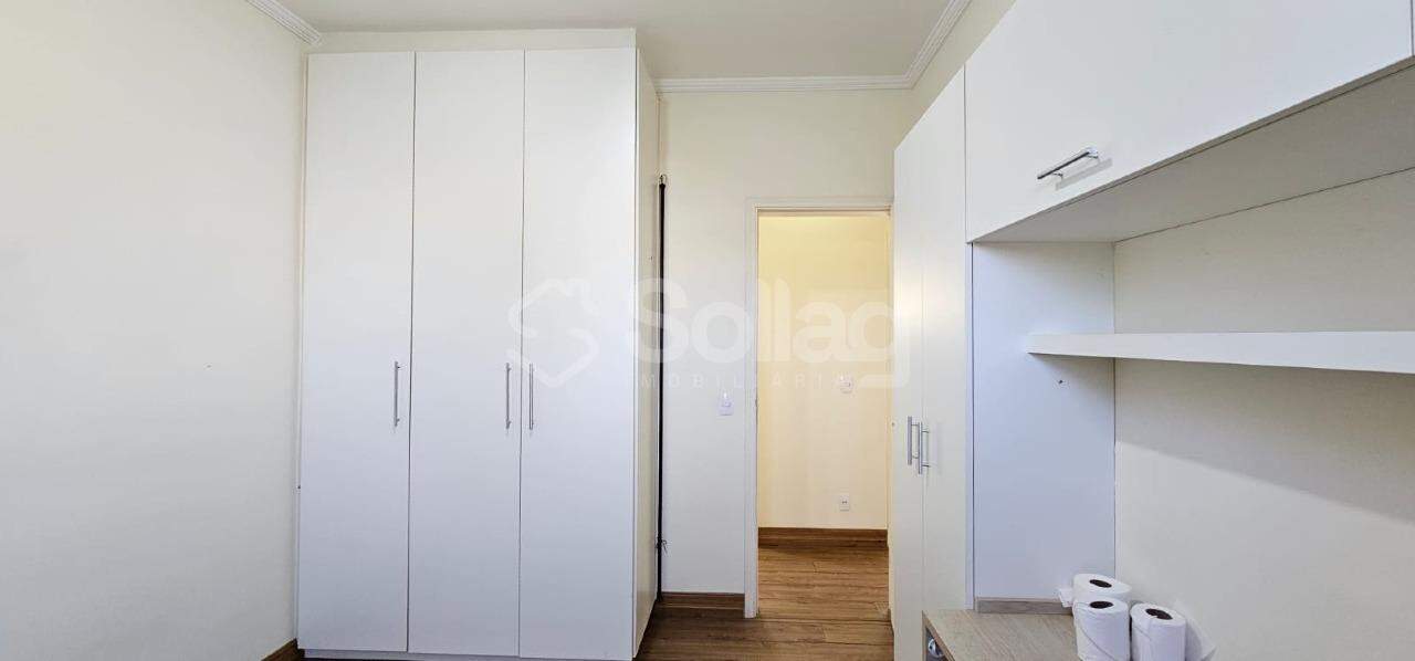 Apartamento para aluguel no Edifício Roma: 