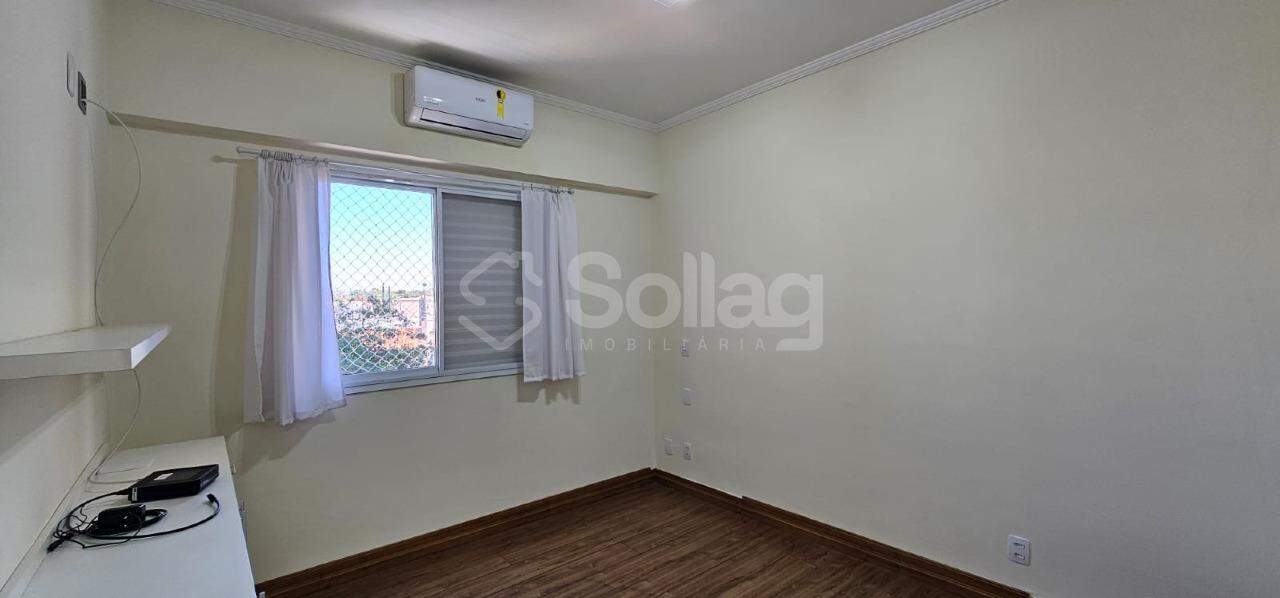 Apartamento para aluguel no Edifício Roma: 