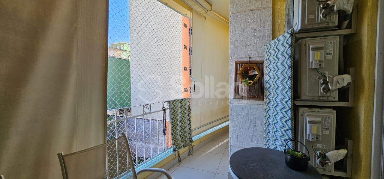 Apartamento para aluguel no Edifício Roma: 