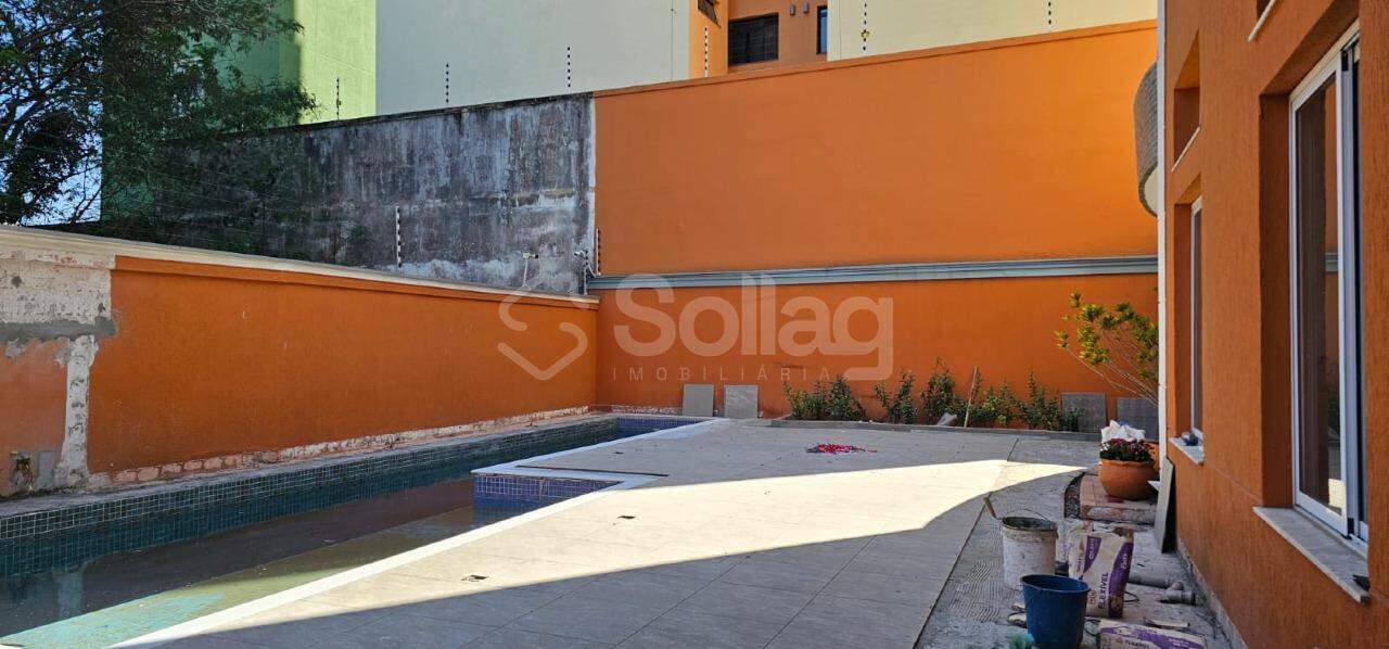 Apartamento para aluguel no Edifício Roma: 