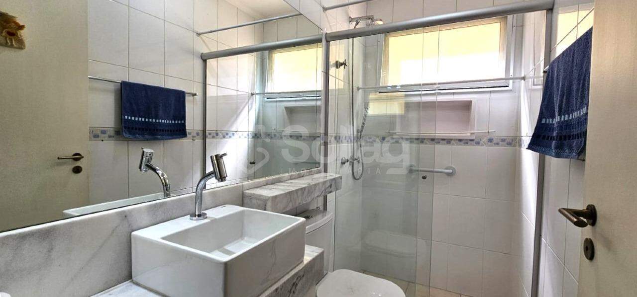 Apartamento para aluguel no Edifício Roma: 