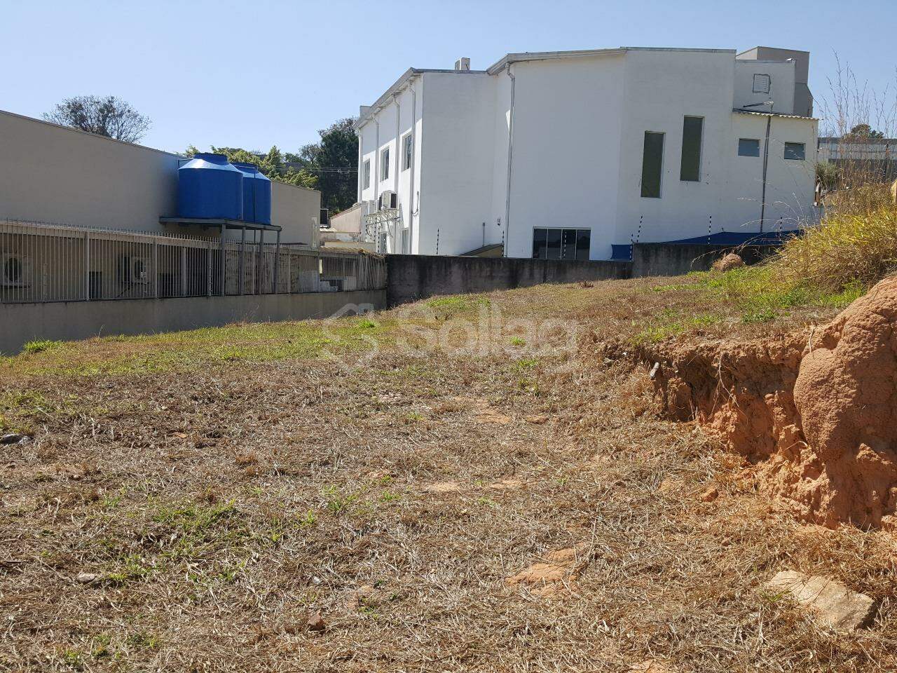 terreno à venda no Centro: