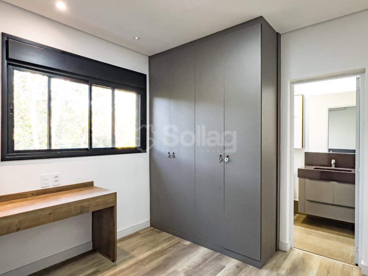 Casa em condomínio à venda no Condomínio Villa D`oro: 