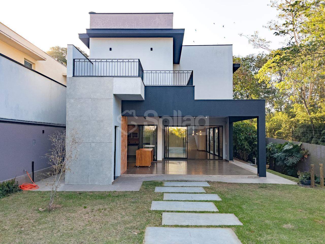 Casa em condomínio à venda no Condomínio Villa D`oro: 